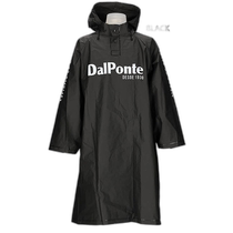 Japan direct mail Dalpompe mens and womens Poncho raincoat DALPONTE DPZ111