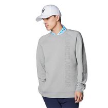 Direct mail from Japan UNDER ARMOR (Under Armor) mens highly breathable round neck sports sweater U1384840
