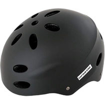 (Direct mail from Japan) Lu brand childrens bicycle helmet S size (50-56cm) black Y-7856