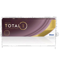 Self-operated｜Alcon Alcon Water Gradient Daily Disposable Contact Lenses for Myopia Silicone Hydrogel 30 Lenses