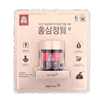 Korean direct mail Cheonggwanjang 6-year-old Korean ginseng paste oral nutrition soothing nourishing balancing vitality 120g*2