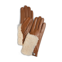 Hong Kong direct mail trendy luxury Carolina Amato womens L169 gloves CAMAT30090 wool