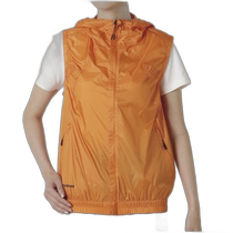Japan Direct Mail MIZUNO Pocket Windproof Shell Vest Clothing Women B2ME121153 Mizuno