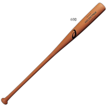 Japon publipostage ASICS GOLDSTAGE batte à percussion en bois batte de baseball dur pratique rouge