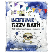 Hong Kong straight hair Aura Cacia childrens shower gel mild cleansing non-irritating dense foam moisturizing 70 9g