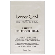 Direct mail from the United States to Leonor GreylLHuile De Leonor Greyl care solution for men and women 0