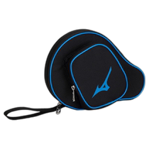 Japan direct mail MIZUNO Mizuno racket soft bag 1 piece unisex table tennis racket cover for men 83J
