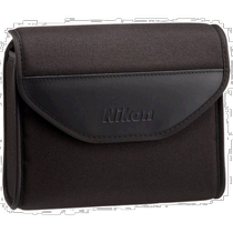 Japan Direct Mail Nikon Nikon Binoculars Soft Bag Storage Bag Organizing Bag Protection Bag Black Simple