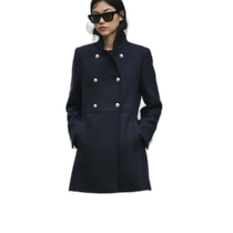 US direct mail ZARA Japan 9037 141 navy blue