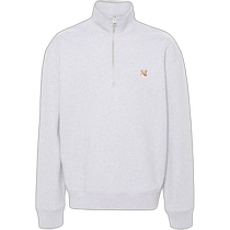 Hong Kong direct mail MAISON KITSUNÉ mens knitted sweater MM00314KM0001H120