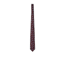 Hong Kong direct mail ETRO mens tie MASA0001AQ006S9865 AW2024 brown pointed collar