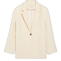 Hong Kong direct mail fashionable luxury Vanessa Bruno womens Caline jacket 4EVA44V02009