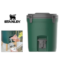 Japan direct mail Stanley kettle WATER JUG 7 5L 10-01938 Green 081 Refrigerator