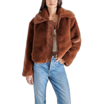 Hong Kong direct mail fashion luxury Steve Madden Steve Madden womens Juniper coat