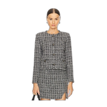 Hong Kong direct mail trendy luxury Iro womens Brunah jacket 24WWP07BRUNAH