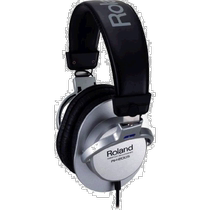(Direct mail from Japan) Roland Roland Headphones Stereo Monitoring Headphones RH-200S Silver