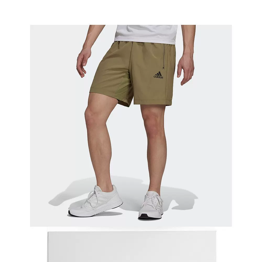[Мужские спортивные шорты adidas AEROREADY Designed to Move Woven Sport Shorts -]