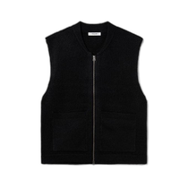 Korean direct mail 8SECONDS mens cotton vest 423X51JY15