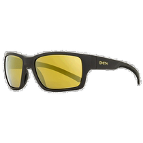 Smith Unisex ChromaPop Polarized Sunglasses Outback FREQE Matte Gray 5
