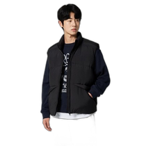 Korean direct mail 8SECONDS mens down vest 423X38GY35