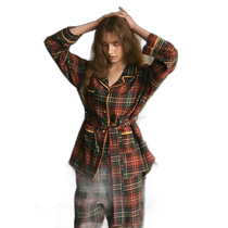 Korean direct mail ullala pajama bottoms