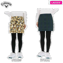 (Direct mail from Japan) Callaway Sports Golf Skirts and Shorts C22228210 STAR