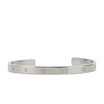 Hong Kong direct mail fashion luxury Maison Margiela Martin Margiela mens digital bracelet SI8UY