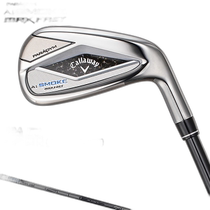 Japan Direct Mail Callaway PARADYM Ai SMOKE MAX FAST Club Iron TENSEI