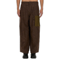 Hong Kong direct mail trendy luxury Ten C mens AWAKE NY X TEN C overalls 24CTCUP04185