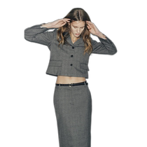 Korean direct mail Zara vest vest blazer