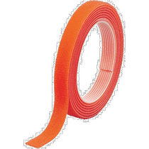 Japan direct mail Japan direct purchase TRUSCO nylon buckle R lower]] strap double-sided width 20 mm long 5 meters orange