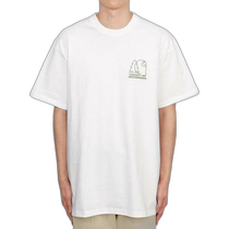 Korean direct mail CARHARTTWIP] Mens short-sleeved T-shirt I03288902XX