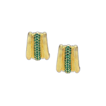 (Direct mail from the United States) kenneth jay lane universal earrings