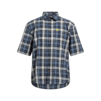 Hong Kong direct mail trendy luxury Lyle Scott mens shirt