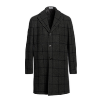 Hong Kong direct mail trendy luxury Boglioli mens coat