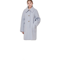 Korean direct mail jj jigott universal coat
