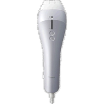 (Direct Mail from Japan) Panasonic Laser Hair Removal Device for Whole Body with Electric Hair Removal Knife Silver