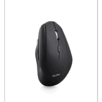 Korean direct mail Actto Anshang Bluetooth wireless thin and light three-mode ergonomic mouse home office game silent
