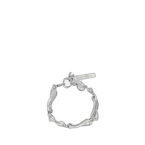 Hong Kong direct mail fashionable luxury Marine Serre womens lobster claw fixed bracelet JW125F