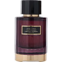 Direct mail from the United States CAROLINA HERRERA (plain cover) CAROLINA HERRERA NIGHTFALL