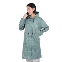 MIZUNO Mizuno (womens) raincoat and rain gear waterproof compact Aqua Block