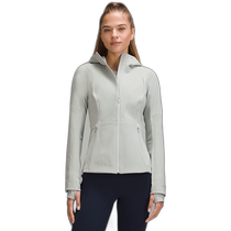 Hong Kong Direct Mail Luxury Lululemon Womens Chill Coats Cross Race Jacket LW4