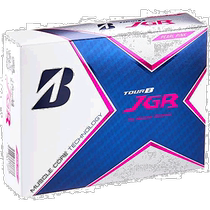 Japan Direct Mail Bridgestone Golf Tour Bx2020 Model 12 Ball Pink