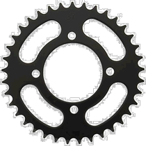 Japan direct mail Kitaco Japan genuine sprocket drive sprocket rear 37TRX50 RZ50 YB 1 etc.