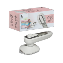 pursonic Mini Portable Iron - Multi-Function (American Outlet) Hair Straightening