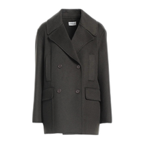 Hong Kong direct mail trendy luxury Parosh womens coat