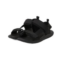 Japanese direct mail TIGORA mens lightweight simple sandals TRS3034BK931 4130031334