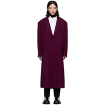 (Direct mail from the United States) jil sander mens coat