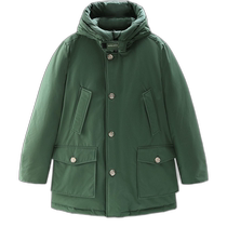 Hong Kong direct mail trendy luxury Woolrich Mens Arctic hooded parka CFWO