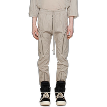 Hong Kong direct mail trendy luxury Rick Owens Rick Owens mens off-white Bauhaus work clothes